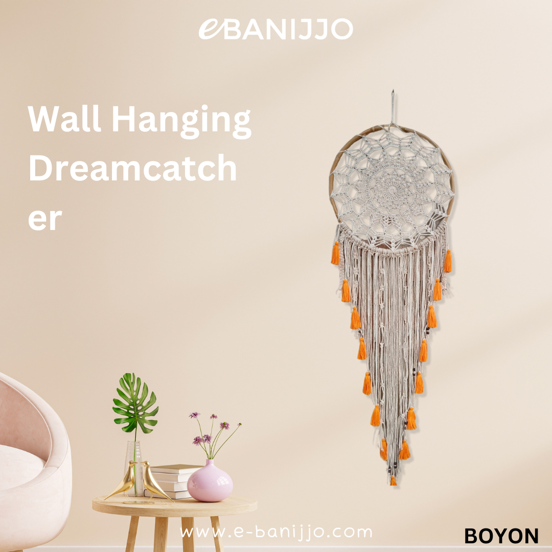 Wall Hanging Dreamcatcher