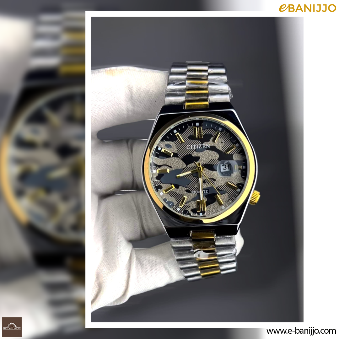 Citizen Automatic Tsuyosa Men's Watch