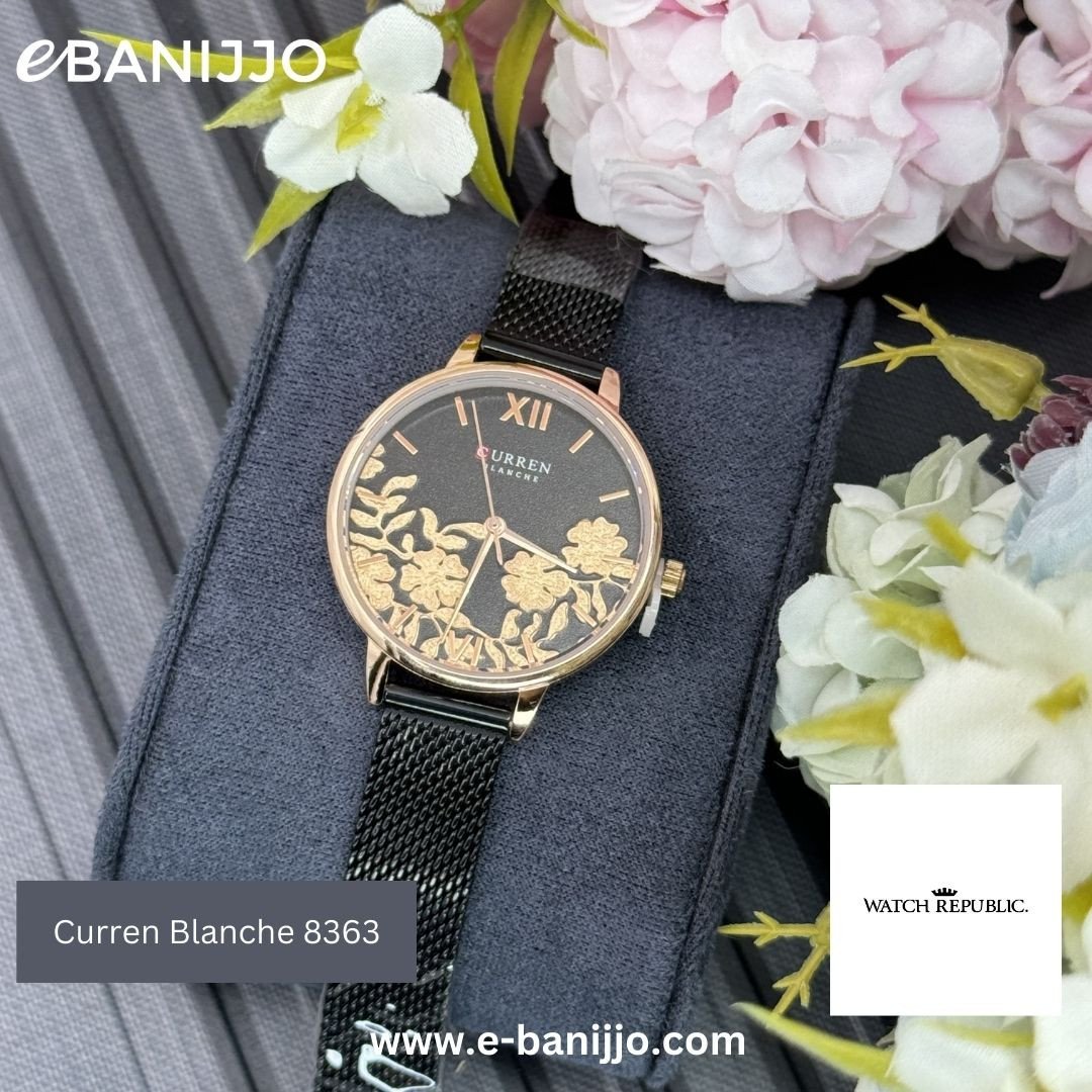 Curren Blanche 8363 Ladies Watch