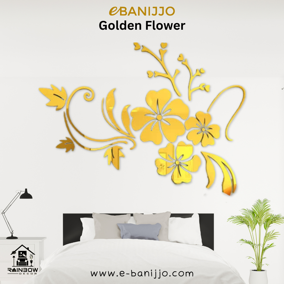 Golden Flower