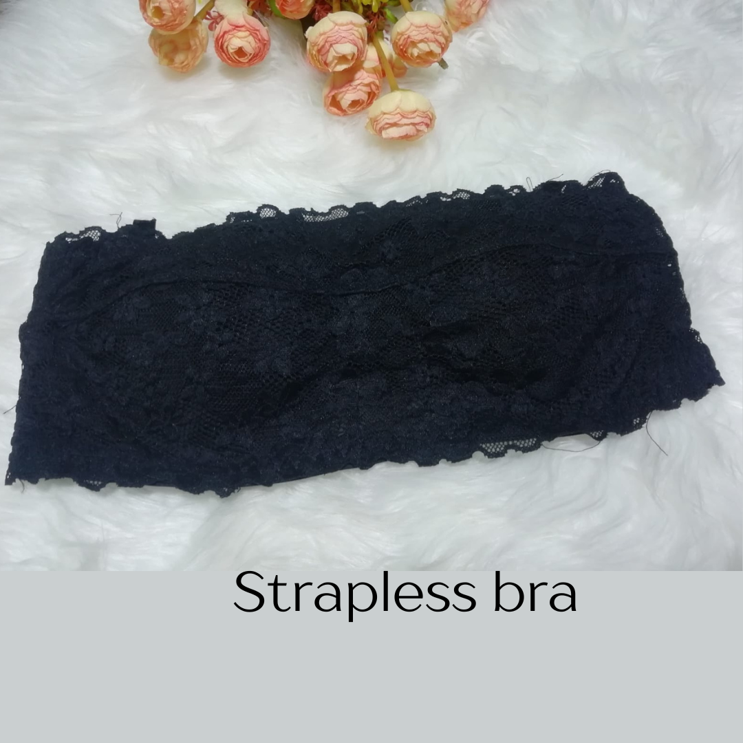 Strapless Bra for girls