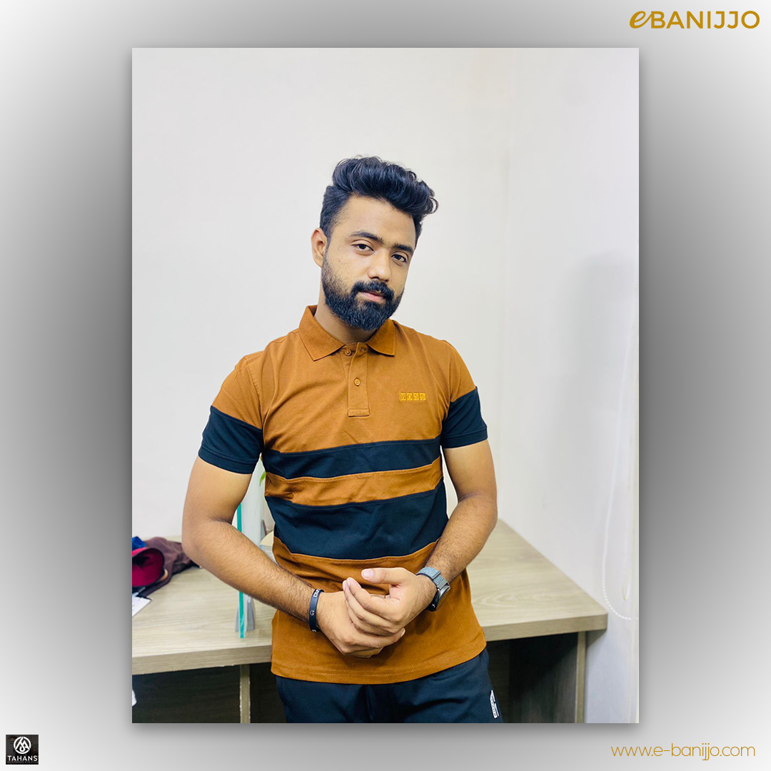 Calvin Klein & Hug O Boss Polo T-Shirt