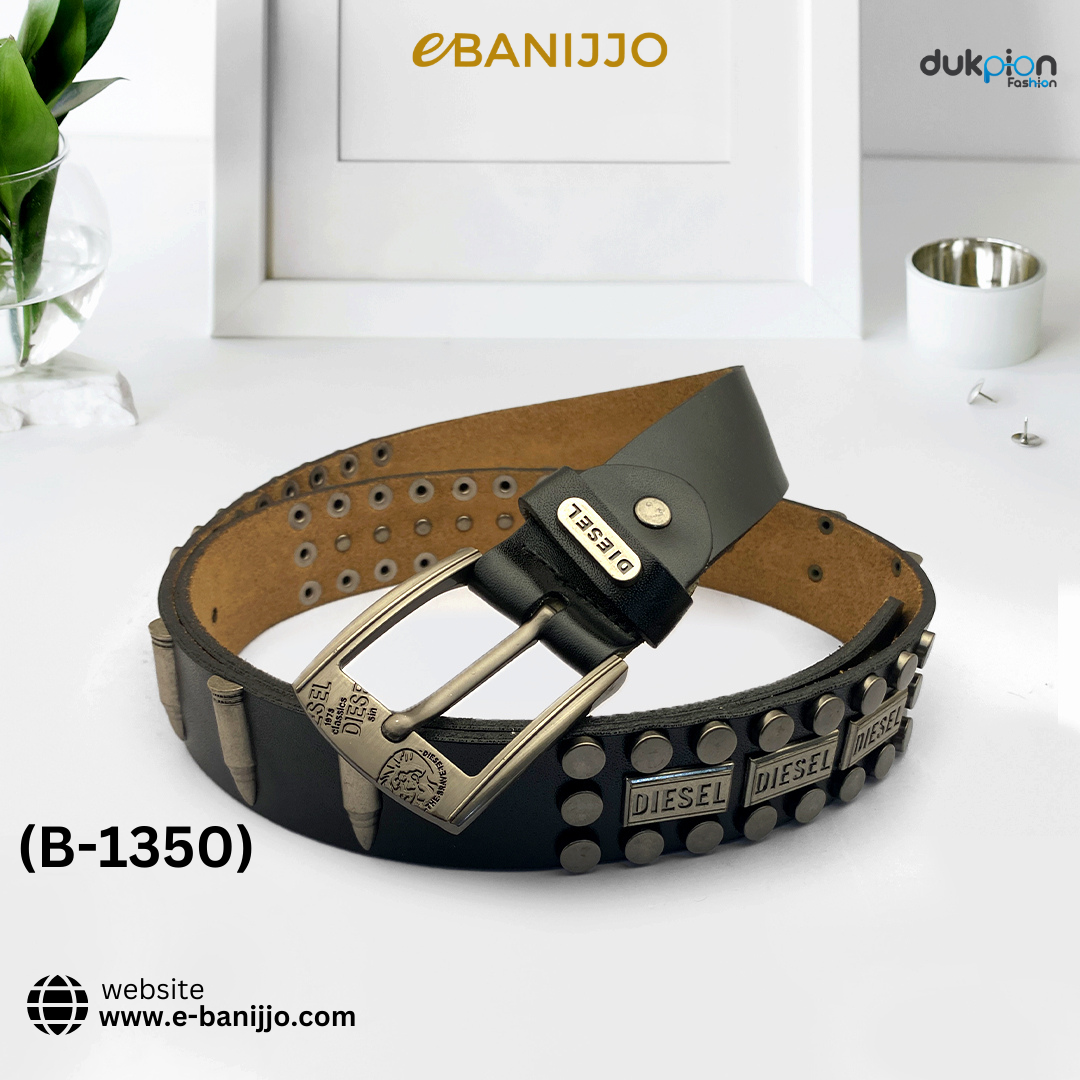 Leather Belt (1350)