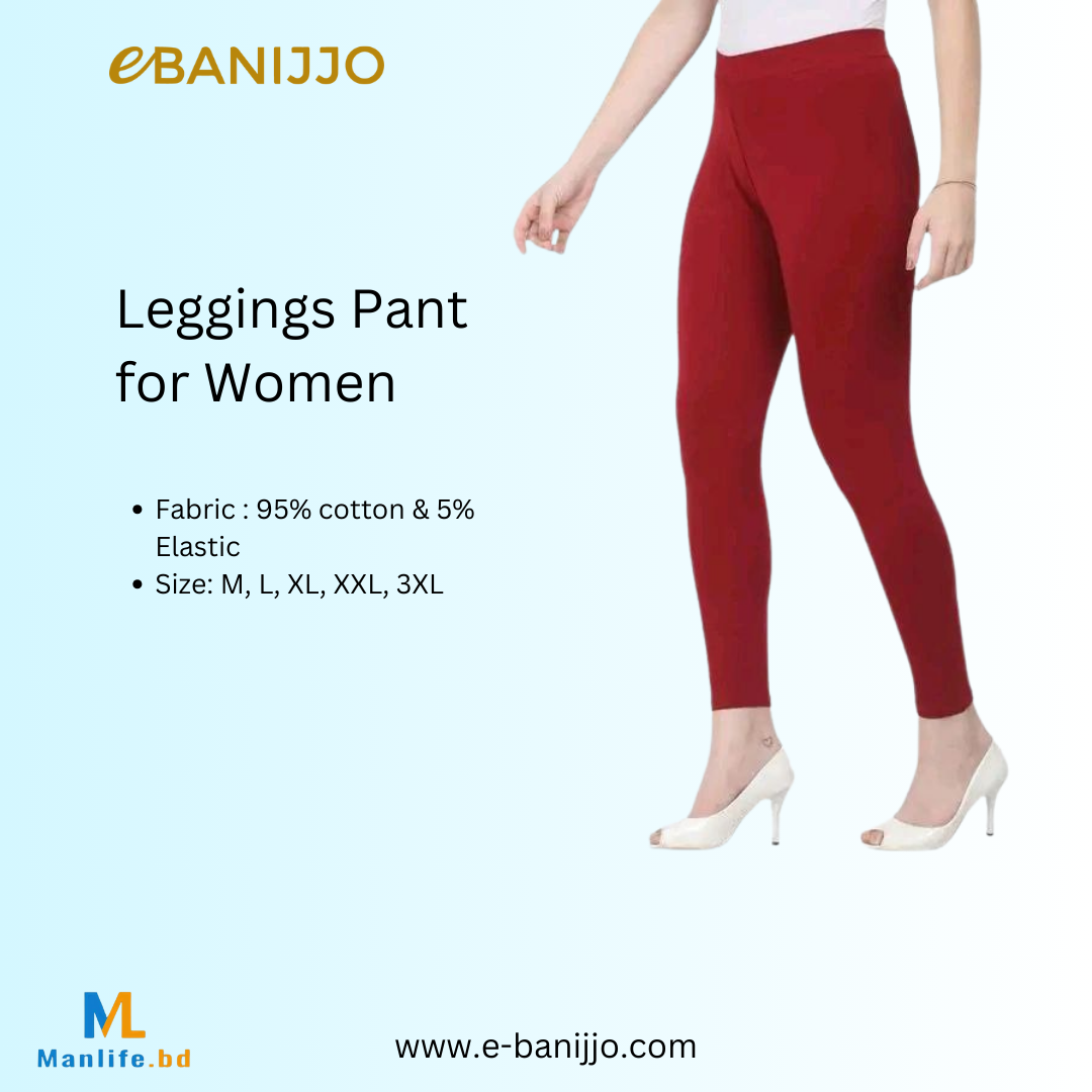 Leggings Pant for Women