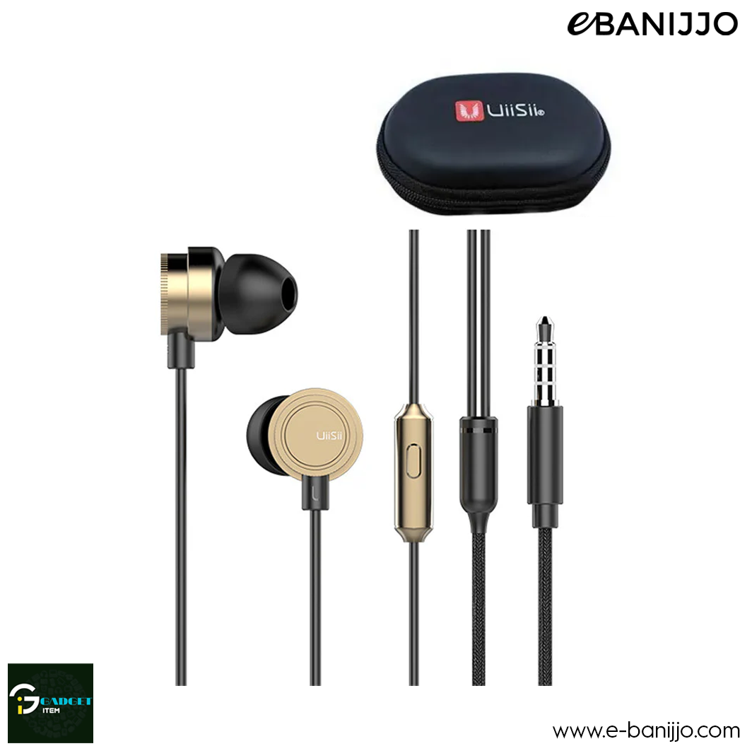 Uiisii Hm-13 Earphone