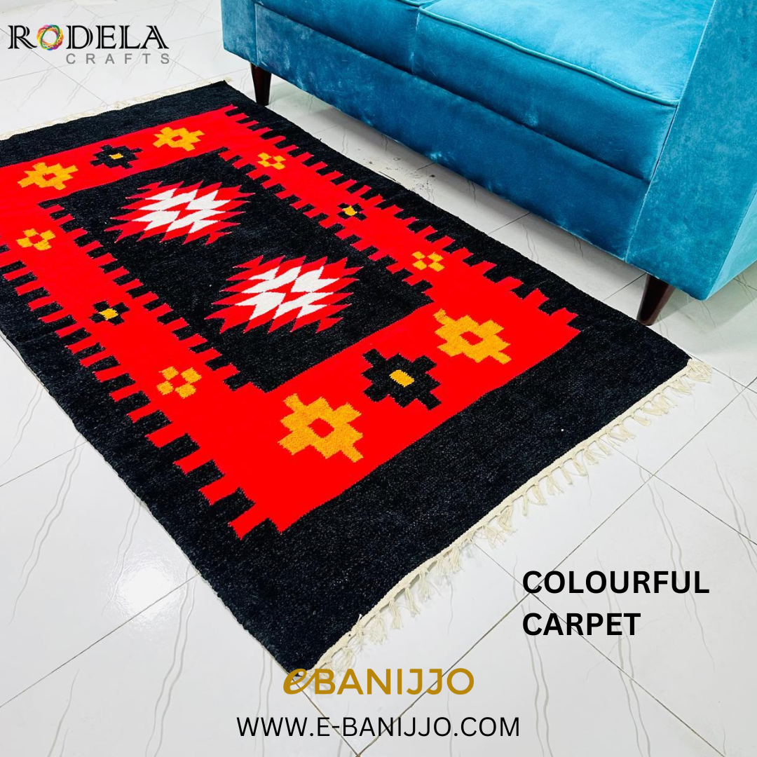 Colourful Carpet