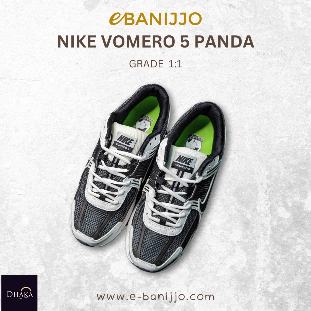 Nike vomero 5 Panda