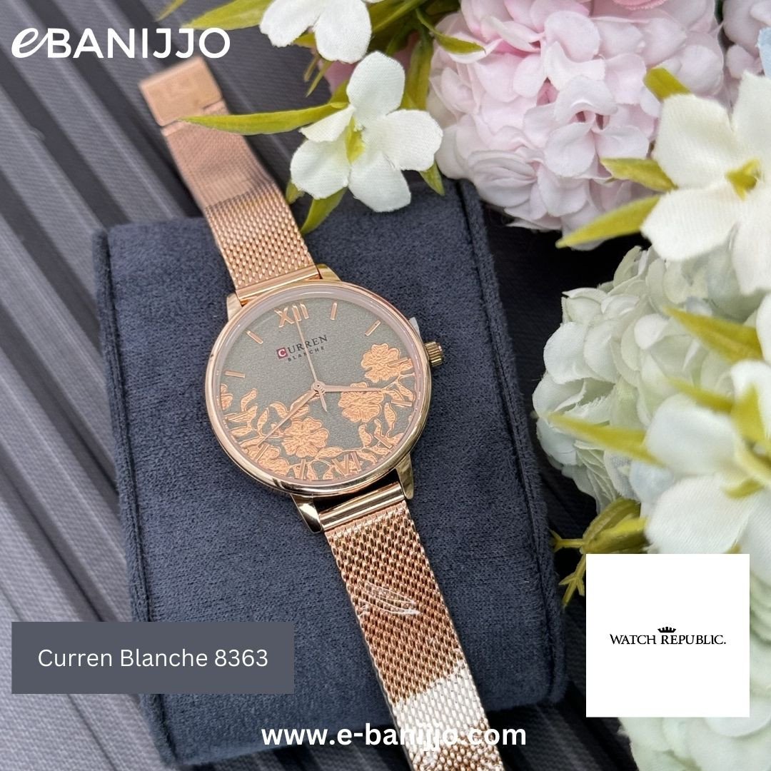 Curren Blanche 8363 Ladies Watch