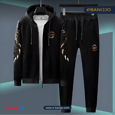 Hoodie with Pant