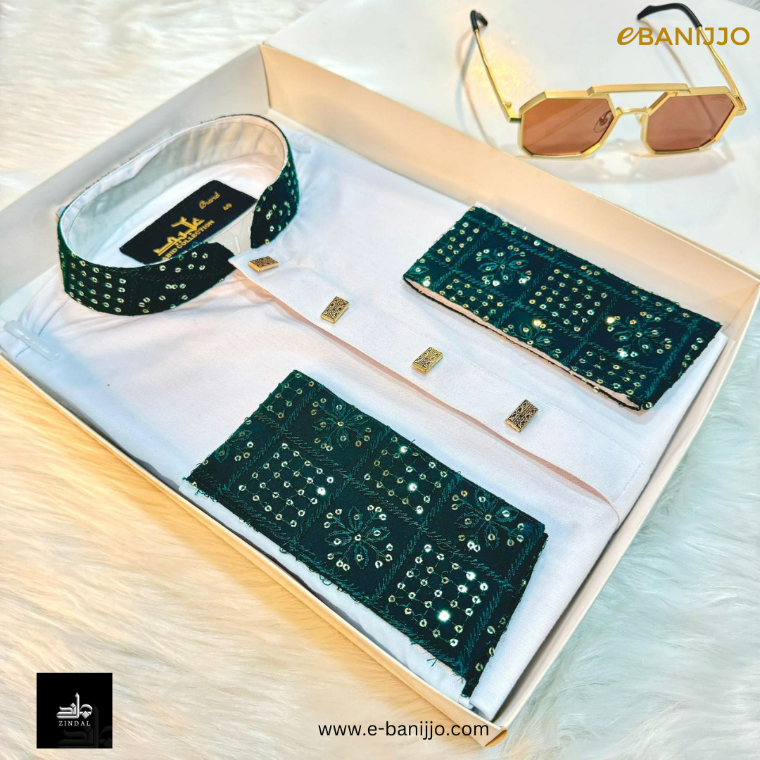 Premium Sequence Combine Panjabi Collection