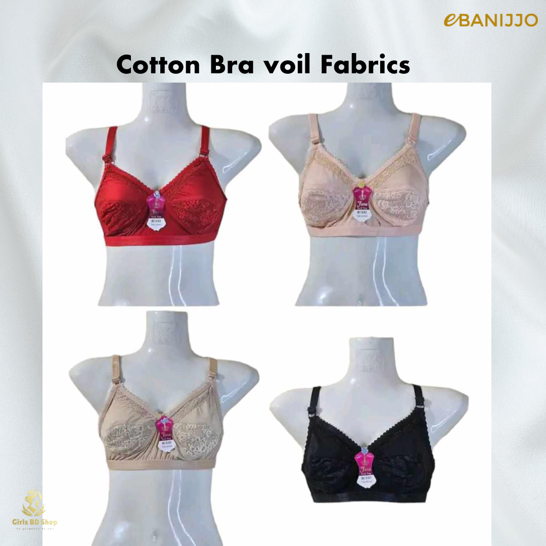 Cotton Bra Boil Fabrics