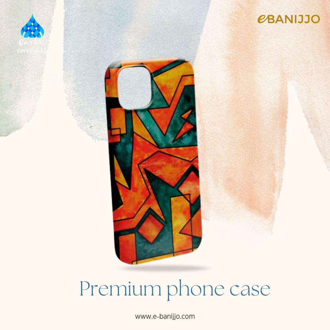 Soft Silicone and hard cover phone case