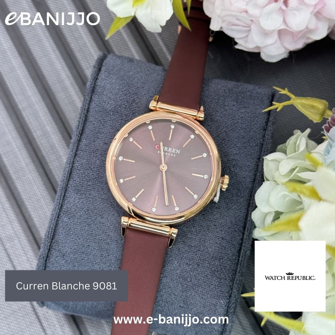 Curren Blanche 9081 Ladies Watch