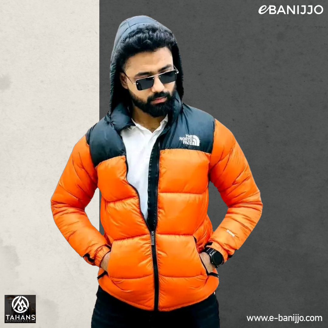 North Face Jacket
