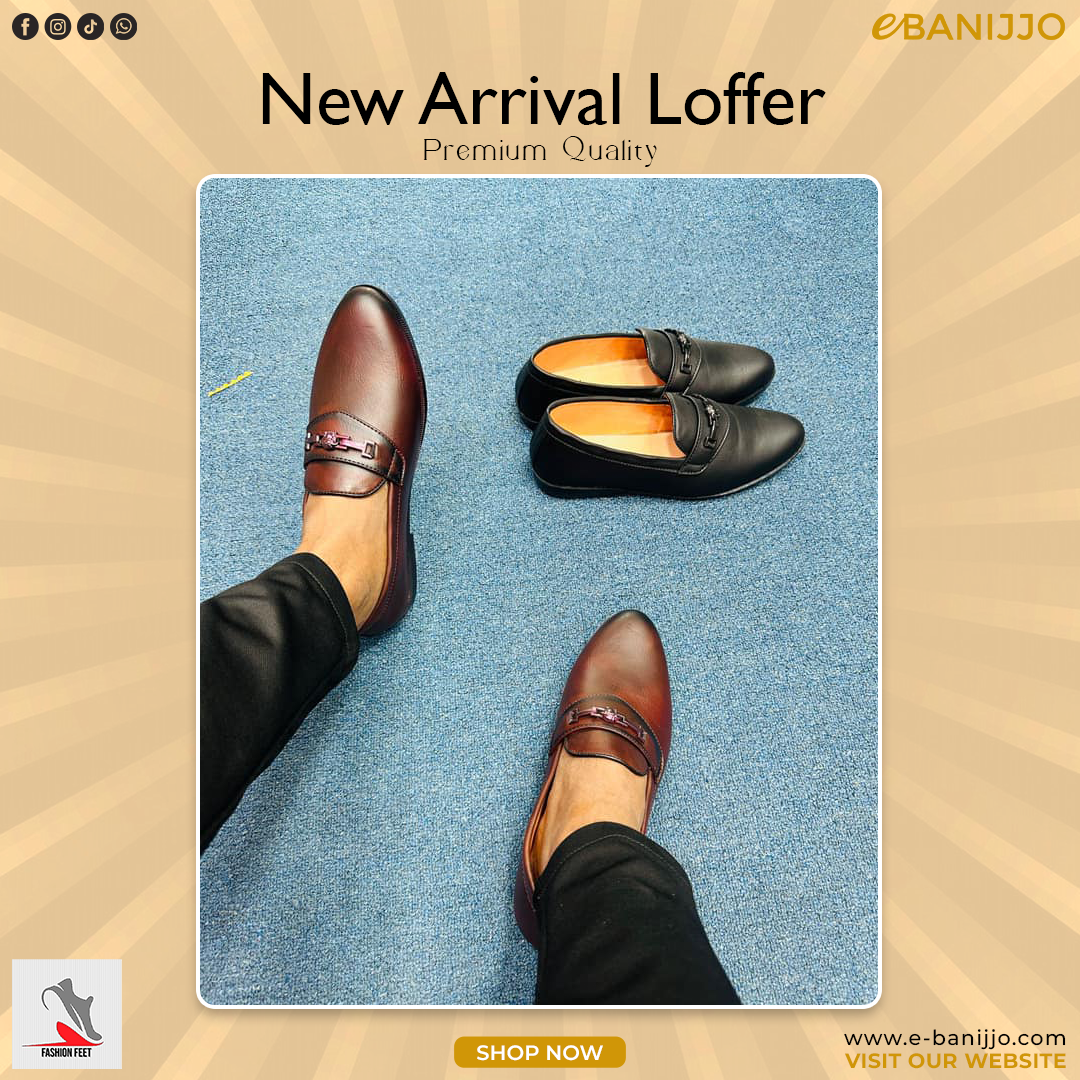 New Arrival Loffer
