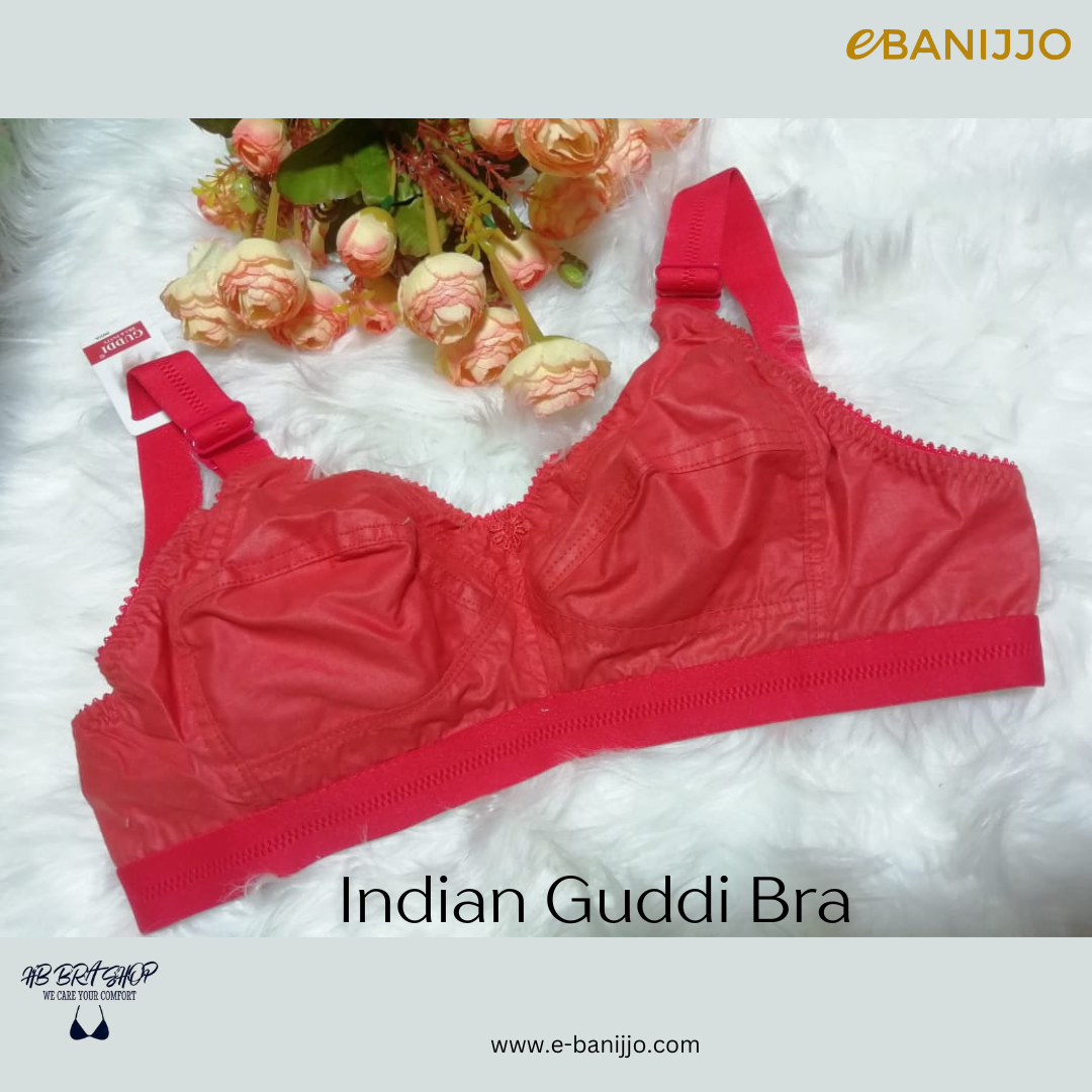 Original Indian Guddi Bra