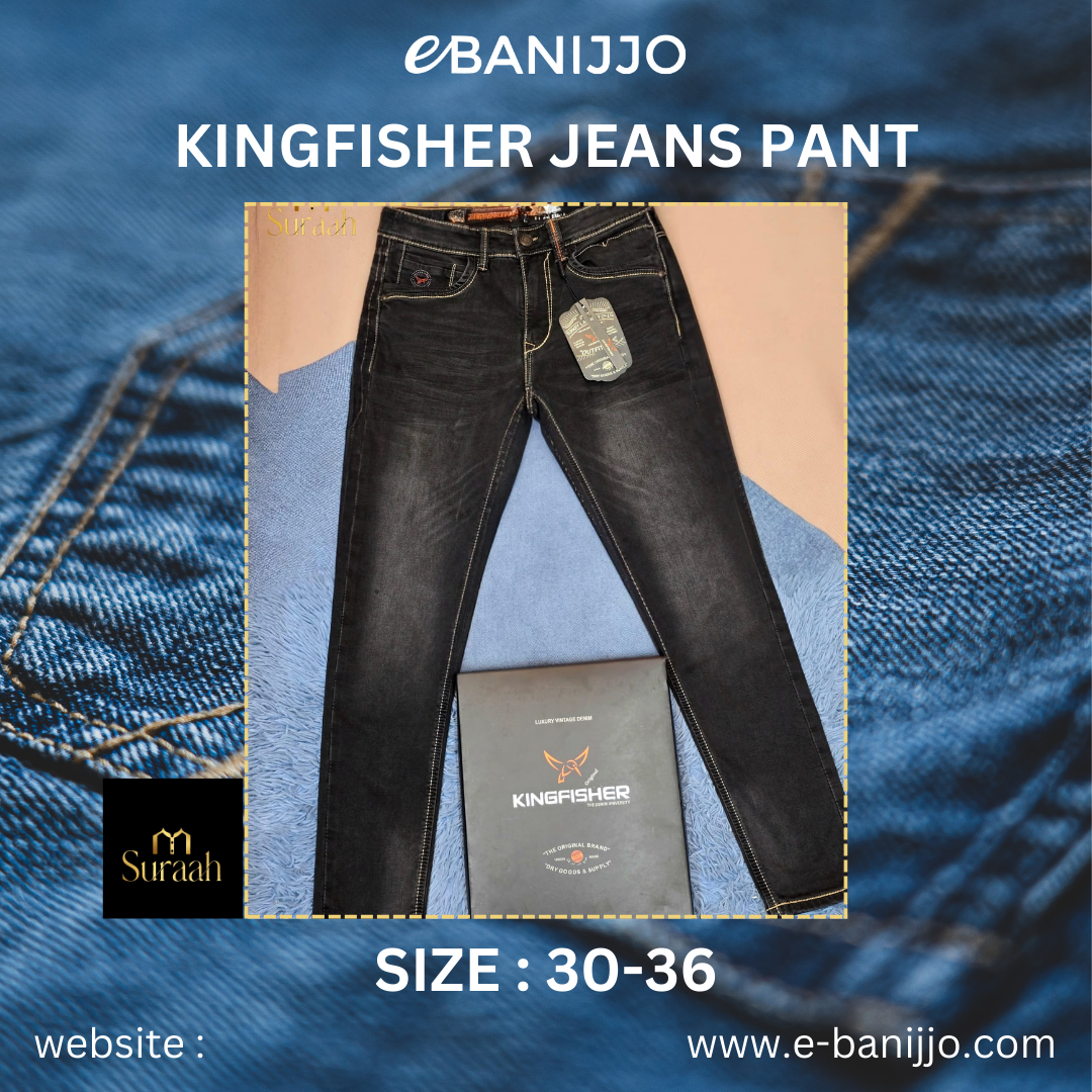 Kingfisher pant