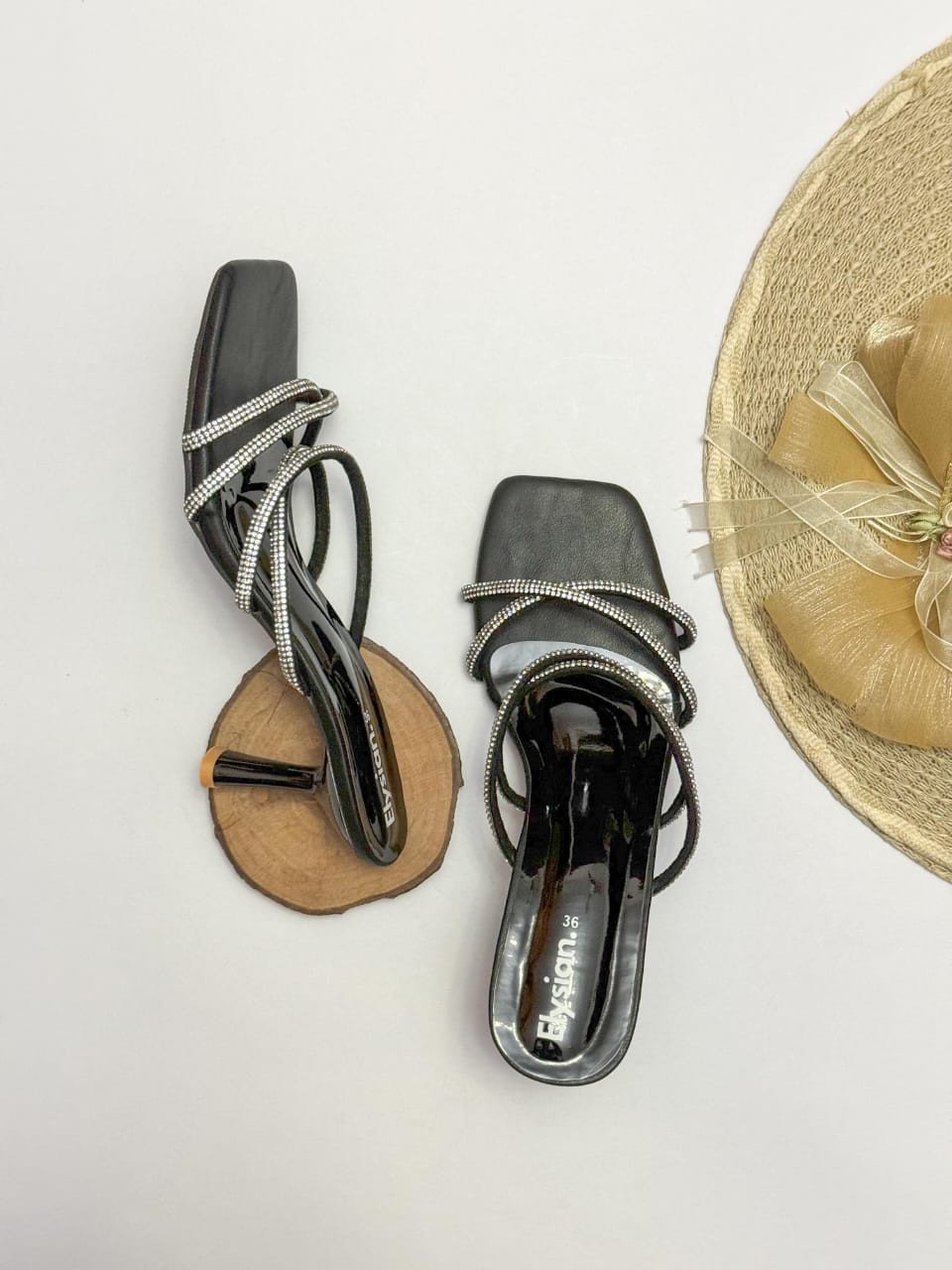 Women Stylish High Heel Sandals