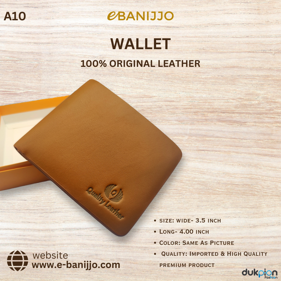 Wallet (A-10)