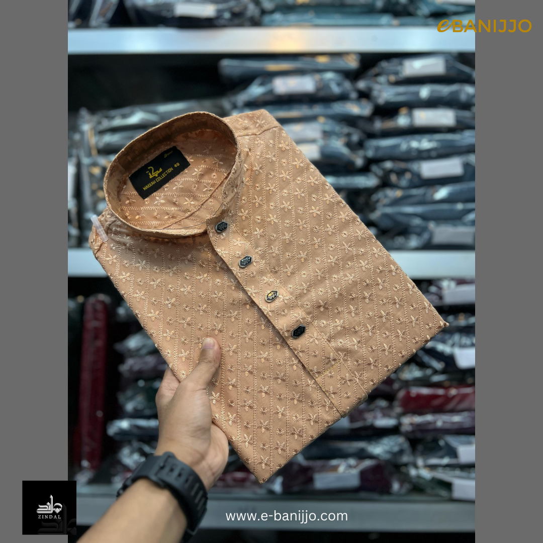 Indian Chikankari Collection