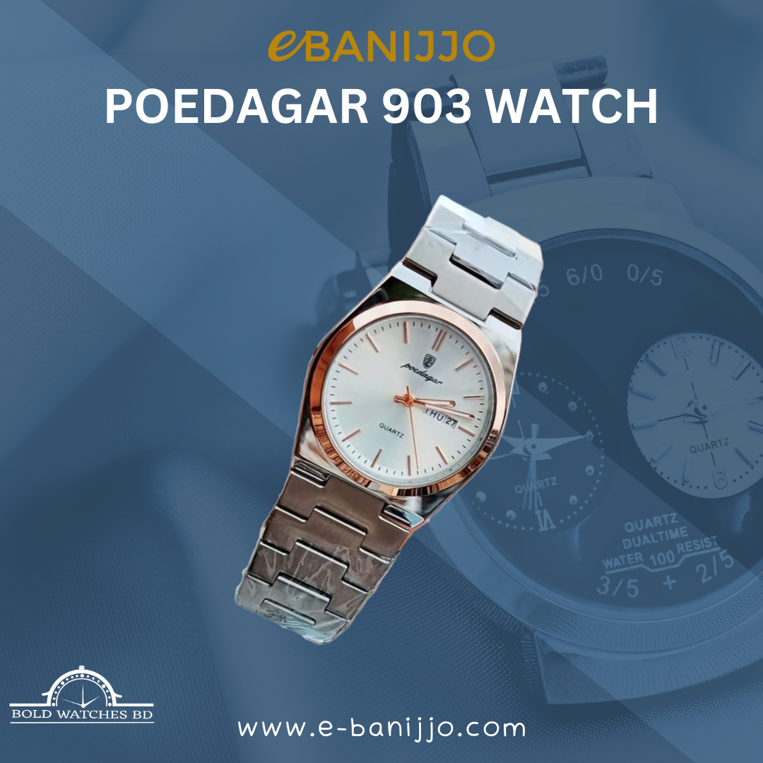 POEDAGAR 903 WATCH