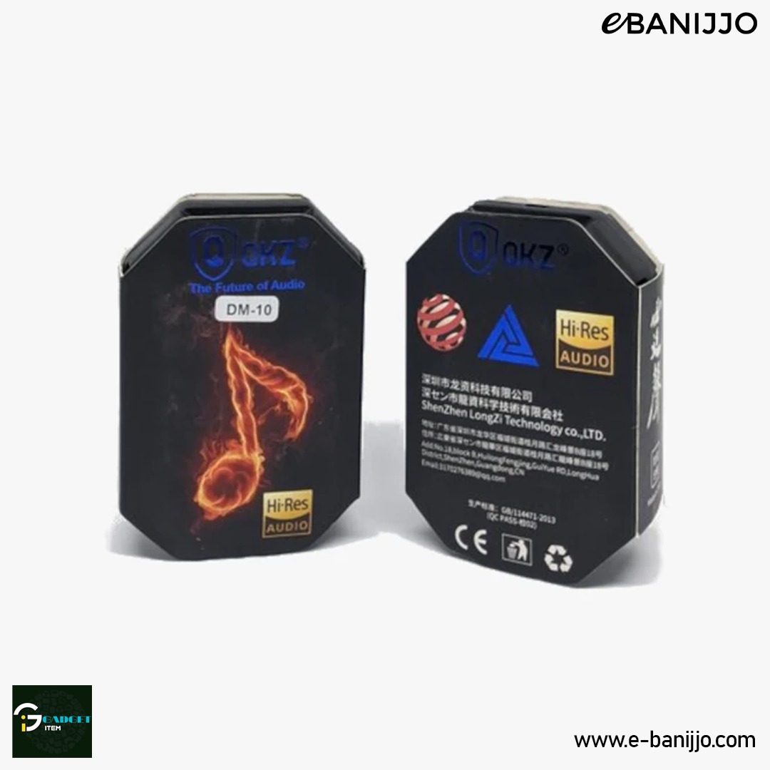 QKZ DM-10 Earphone