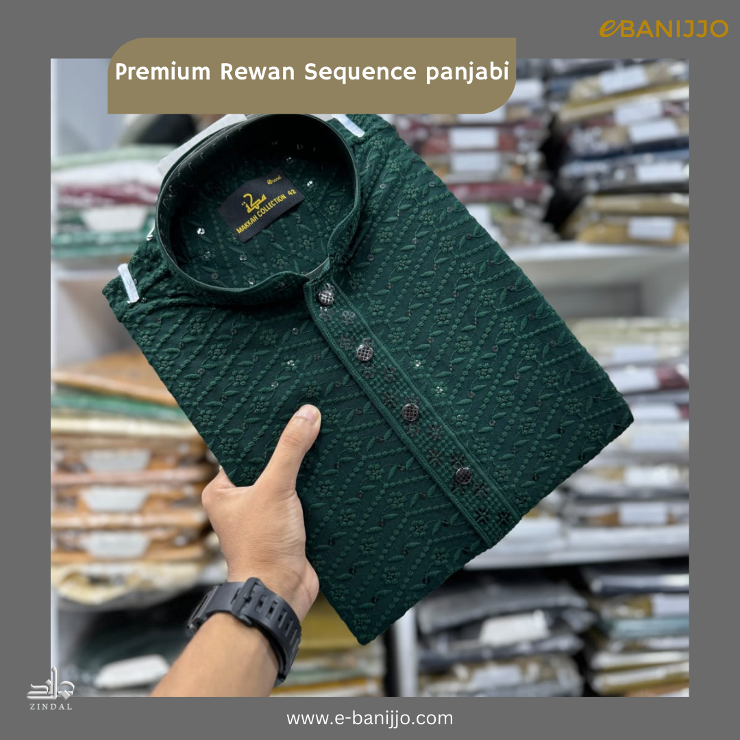 Available Rewan cotton Sequence Collection