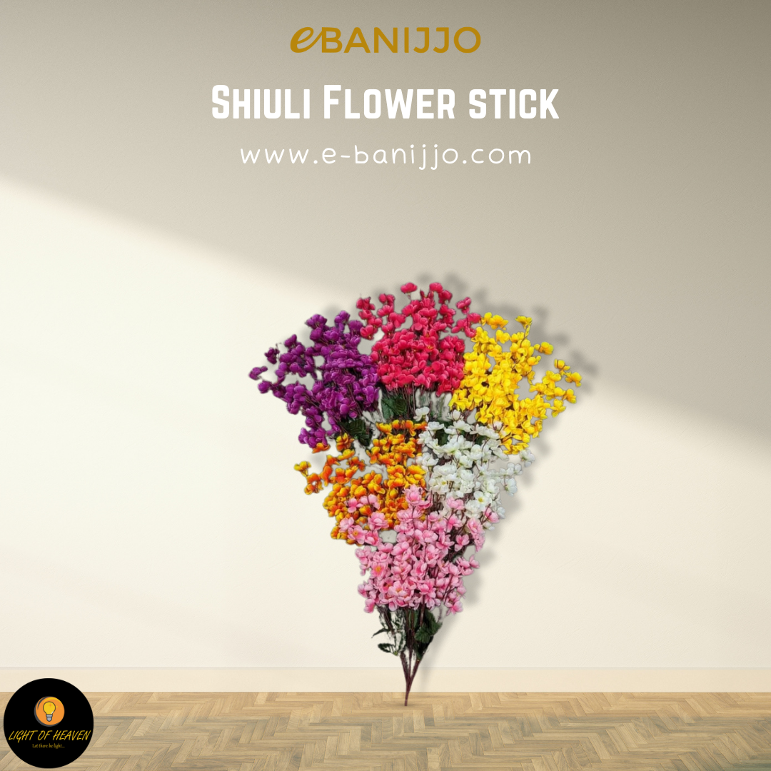 Shiuli Flower stick