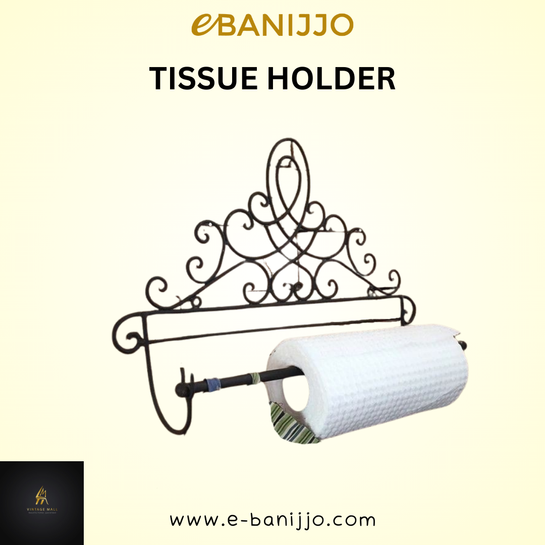 Tissue holder