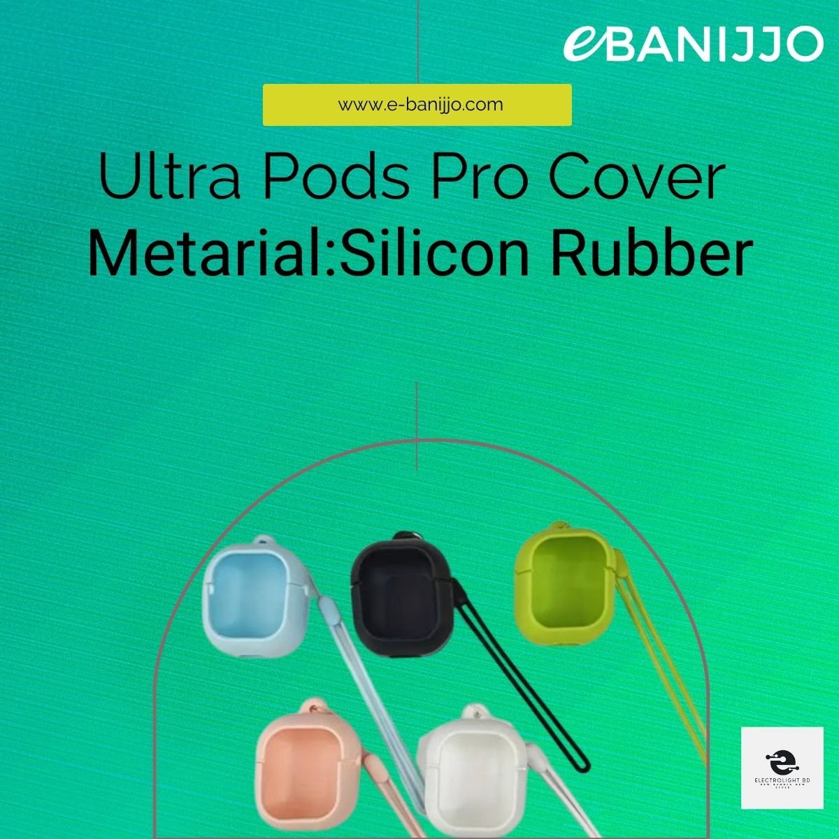 Ultra Pods Pro Cover