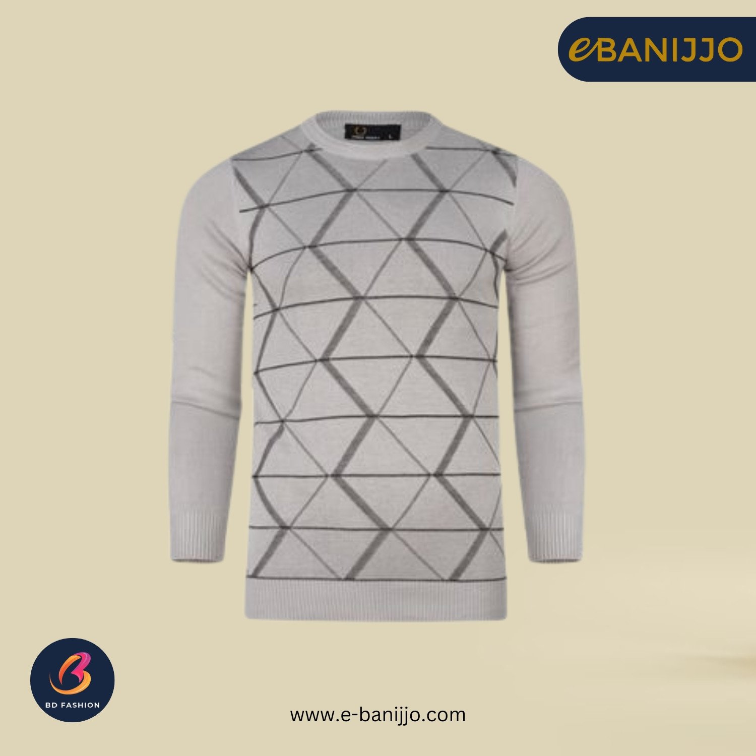 Premium quality stylish sweater 2