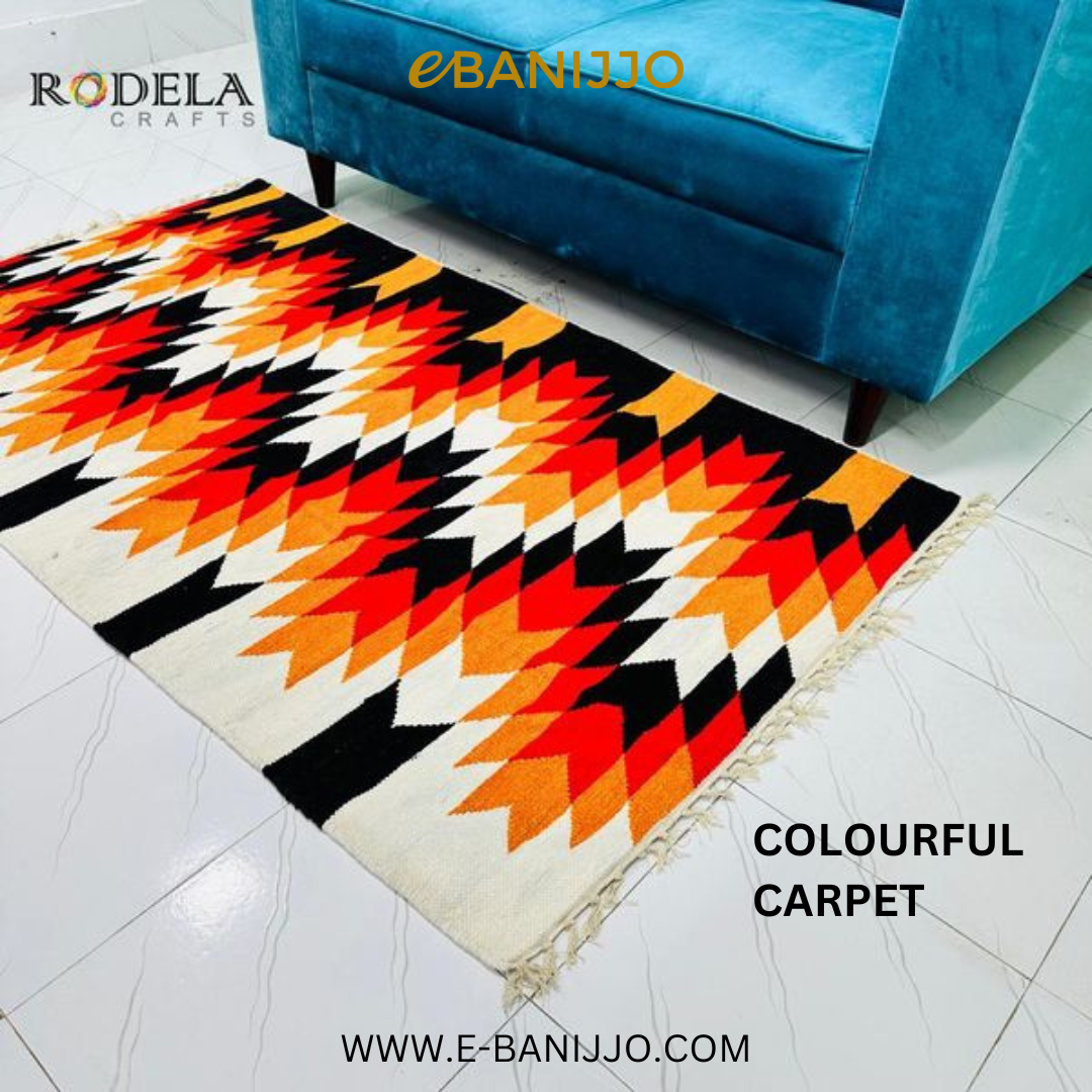 Colourful Carpet