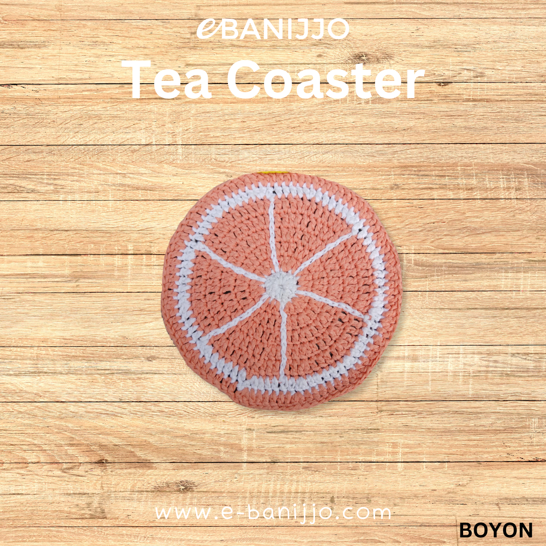 Tea Coaster