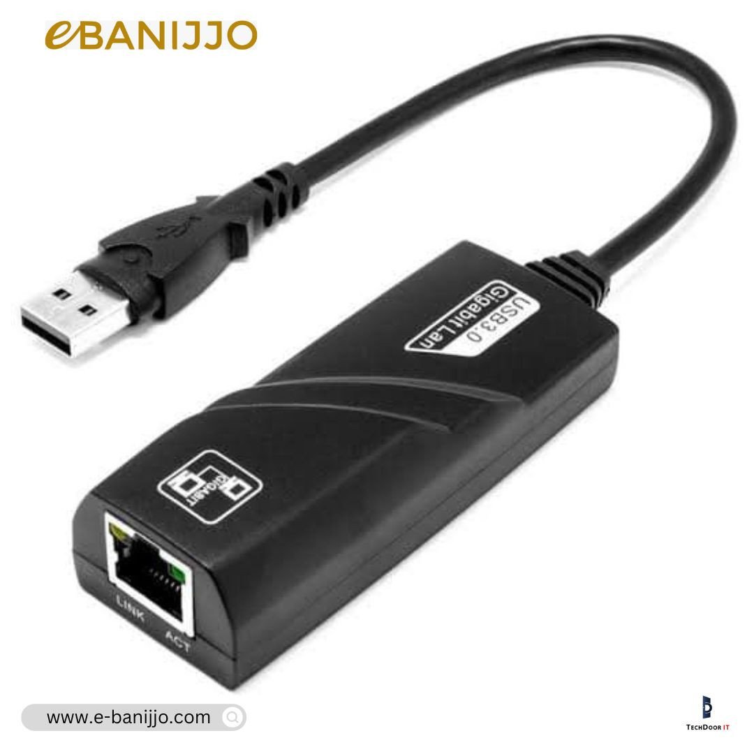 USB To Lan Internet Adapter