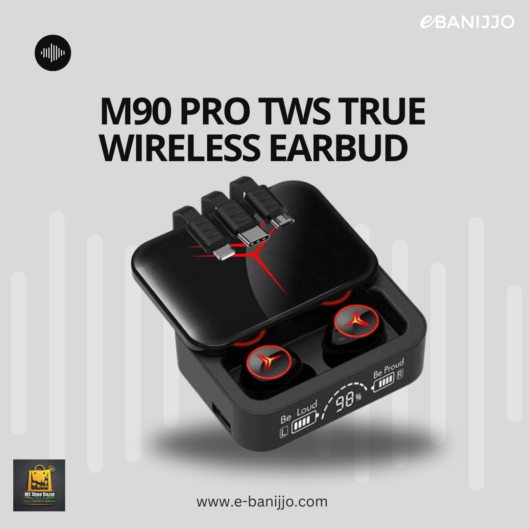 M90 Pro ENC TWS