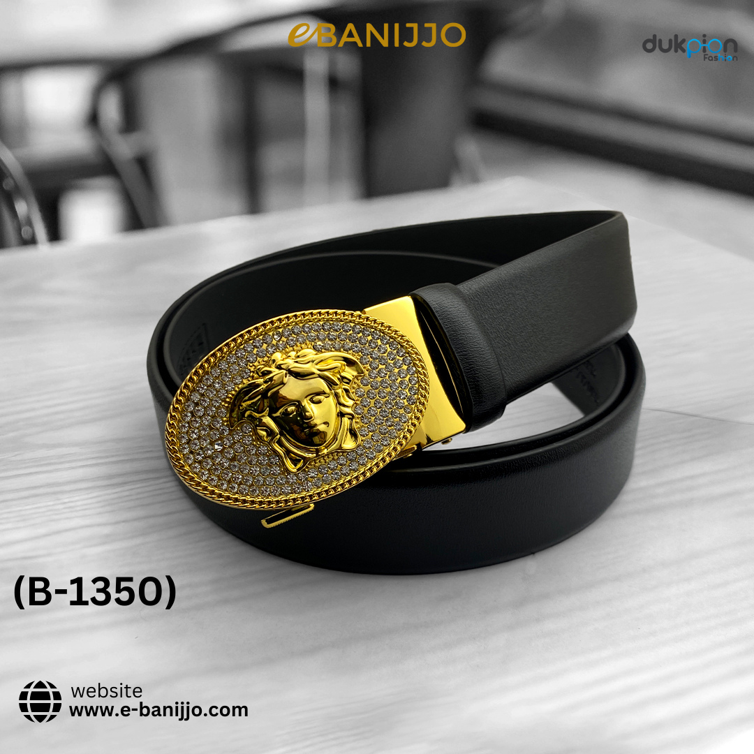 Leather Belt (1350)