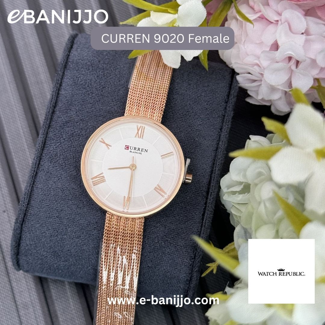 CURREN 9020 Ladies Watch