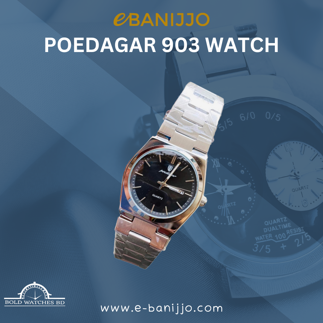 POEDAGAR 903 WATCH