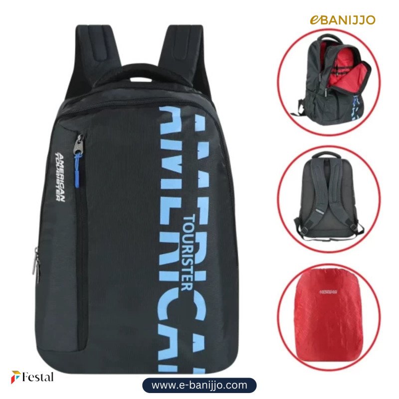 American Tourister unisex-adult ULTRA BACKPACKS (without rain cover)