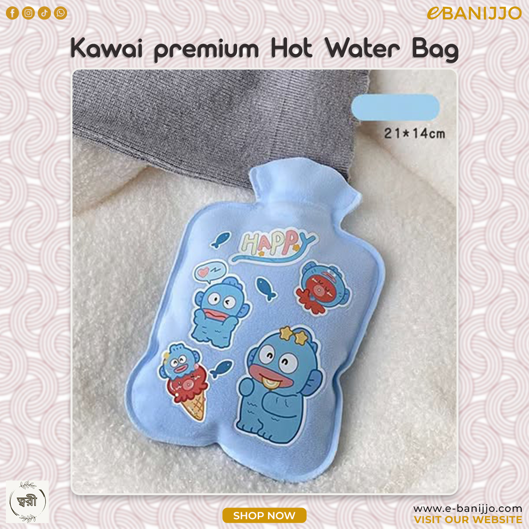 Kawai premium Hot Watwr Bag