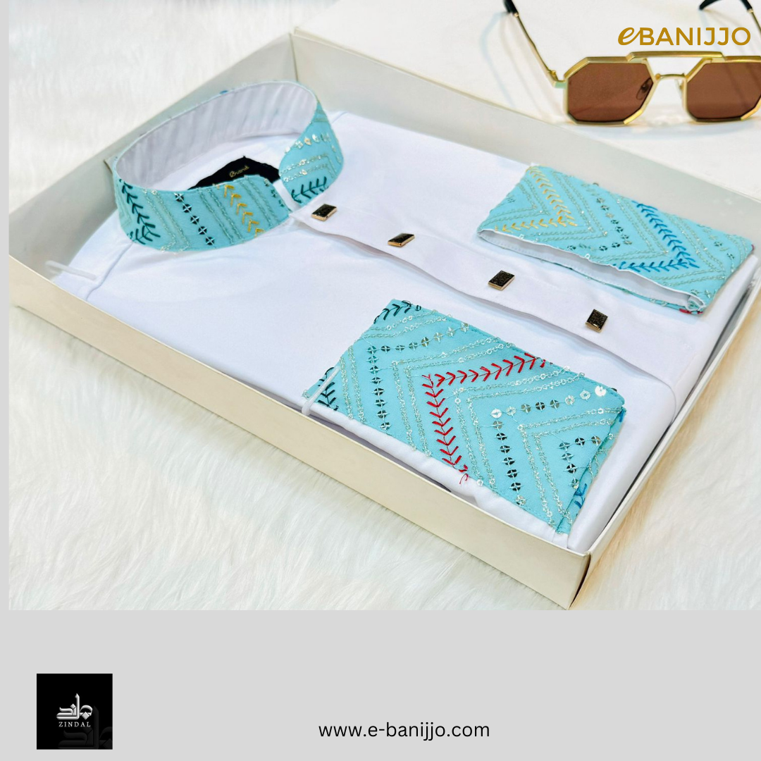 Premium Sequence Combine Panjabi Collection