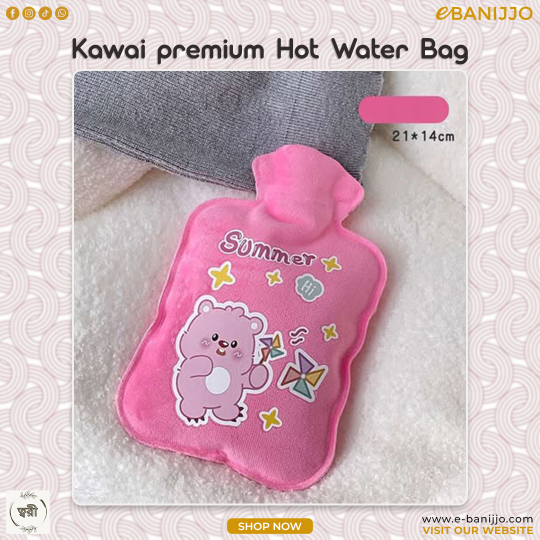 Kawai premium Hot Watwr Bag