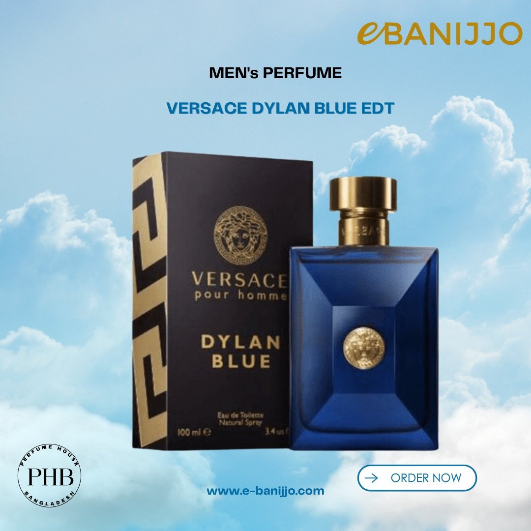 VERSACE DYLAN BLUE EDT