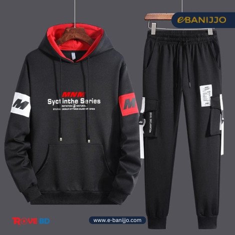 Hoddie with Pant