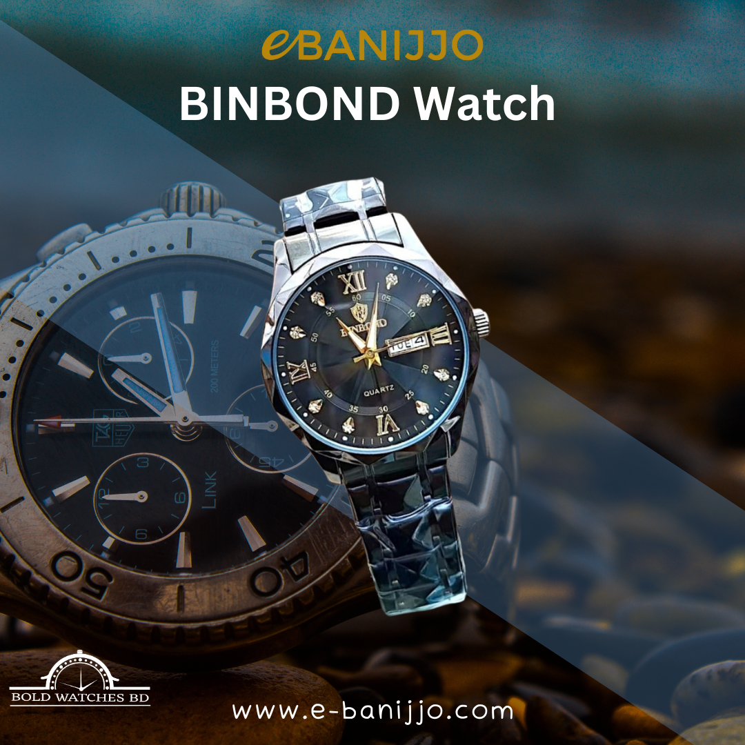 BINBOND Man's Watch