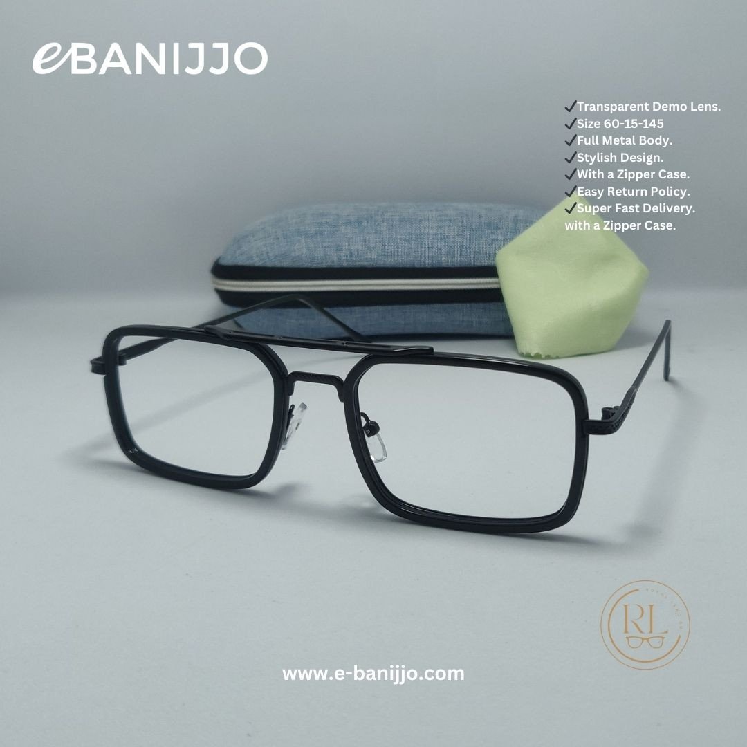 formal eyewear frames collection