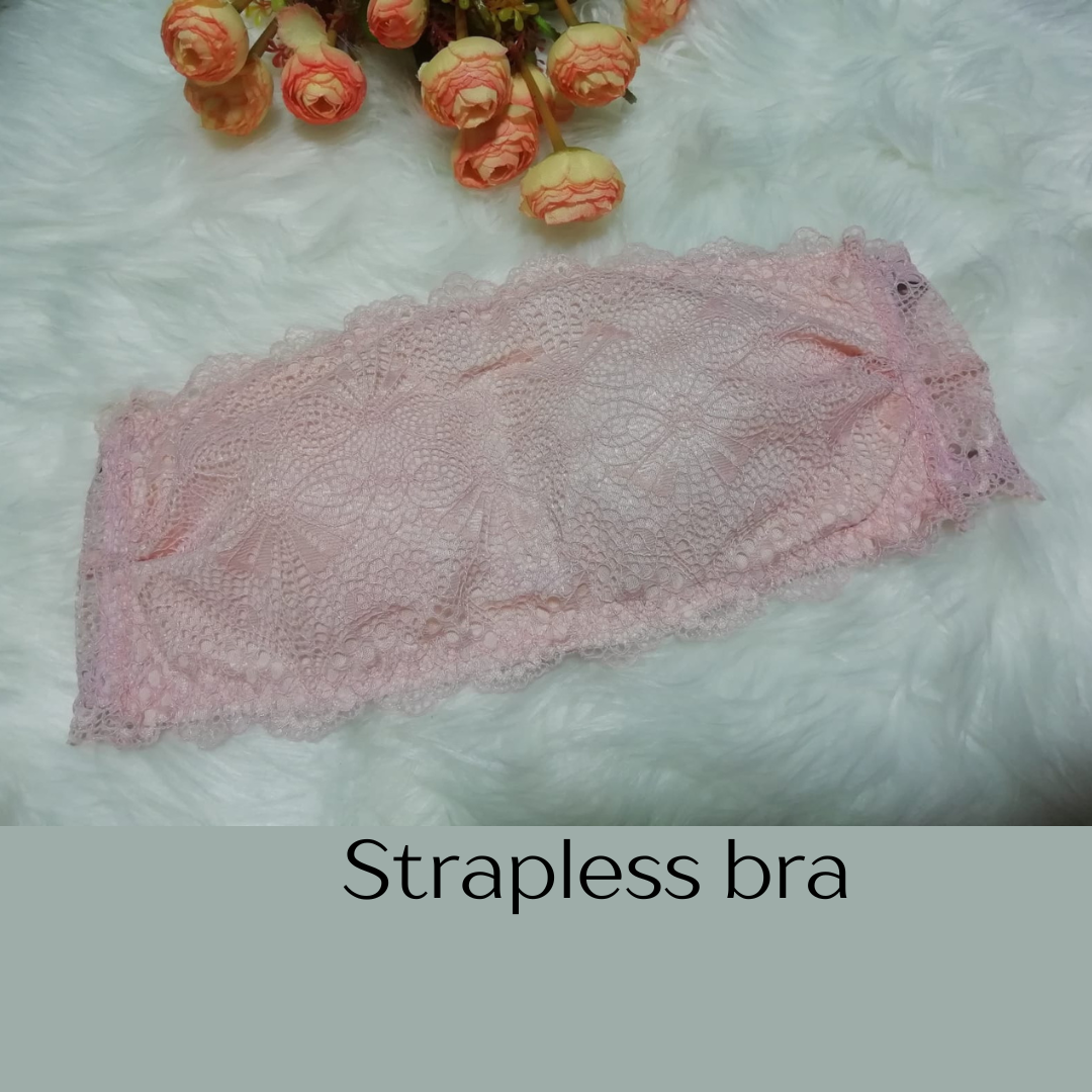 Strapless Bra for girls