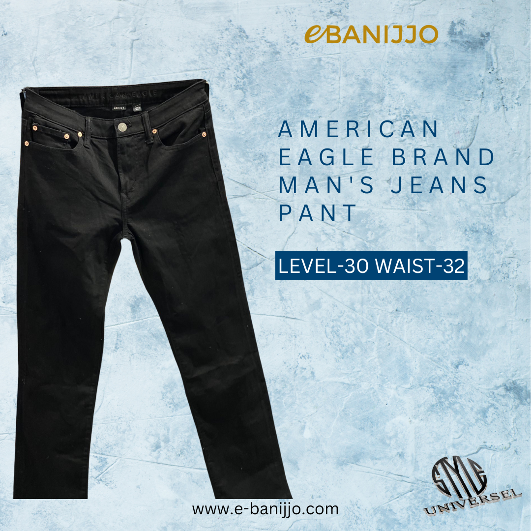 American Eagle Brand Man's Jeans Pant