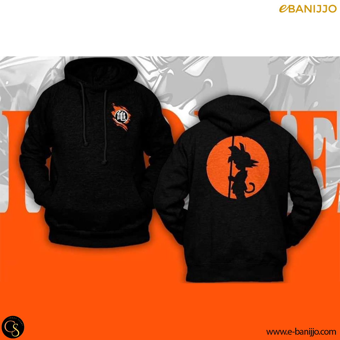 Winter Custom Hoodie