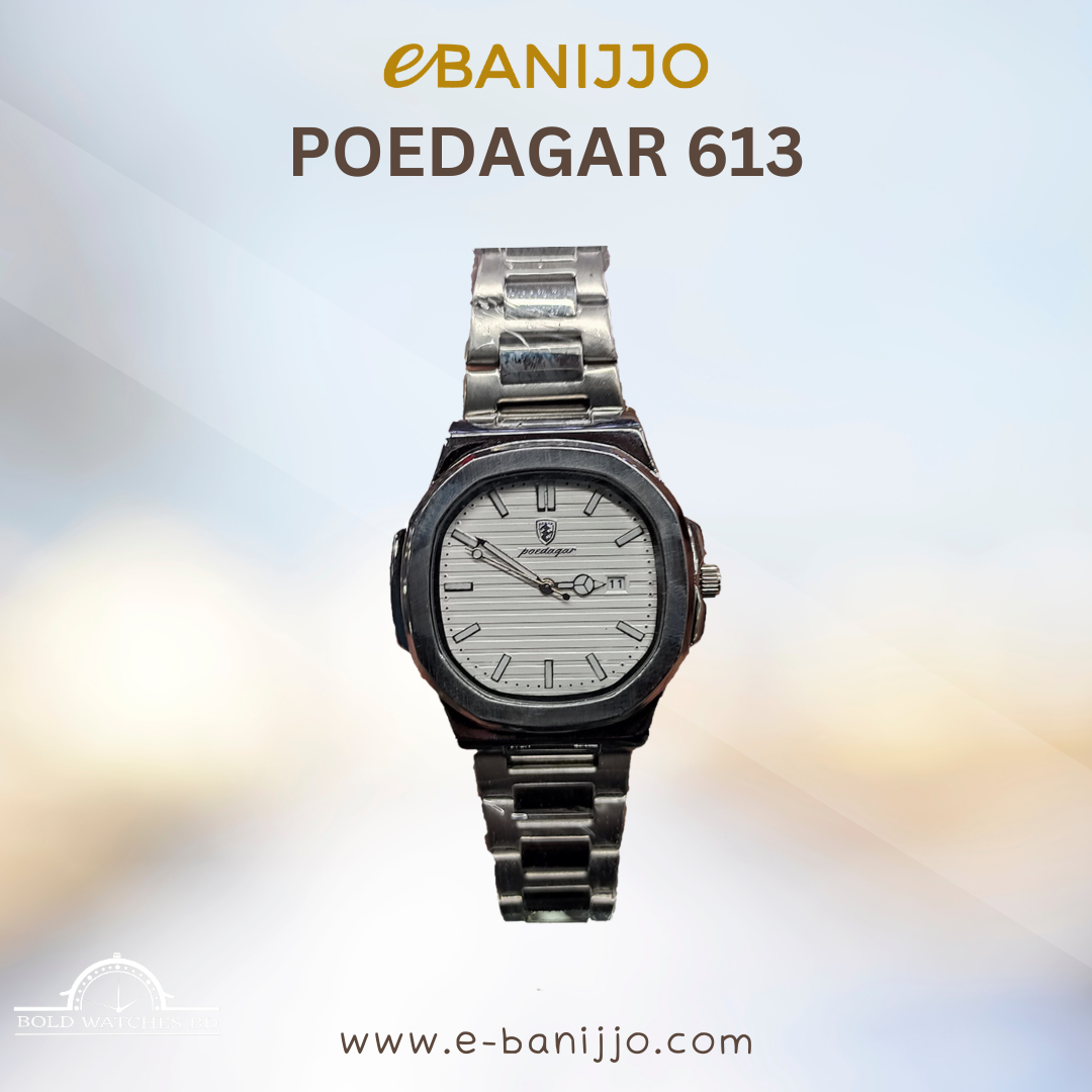 POEDAGAR 613 WATCH